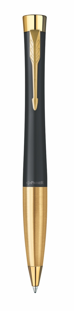 Długopis Parker Urban Muted Black GT 2143640